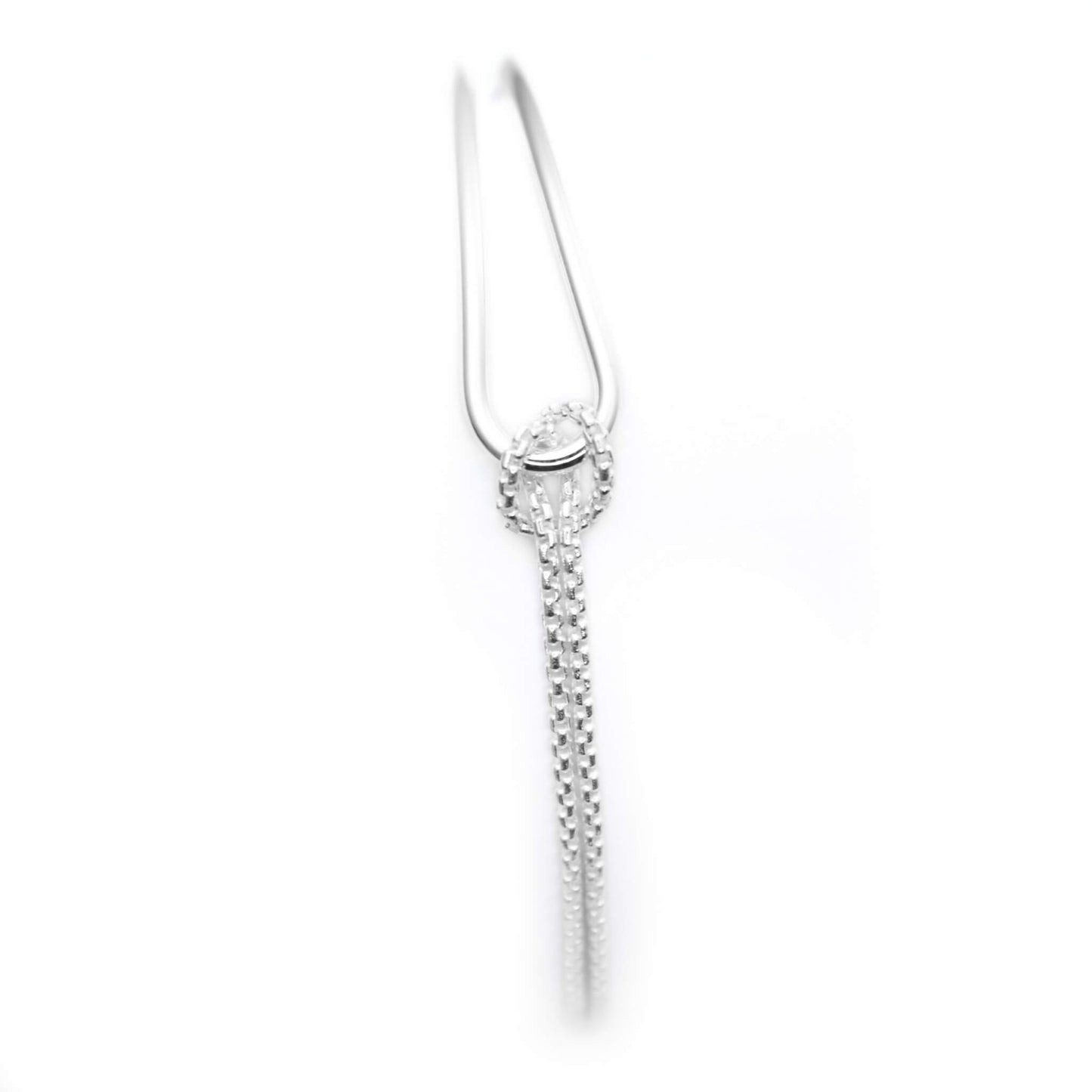 The Love Knot - 925 Sterling Silver Velmont Lebanon