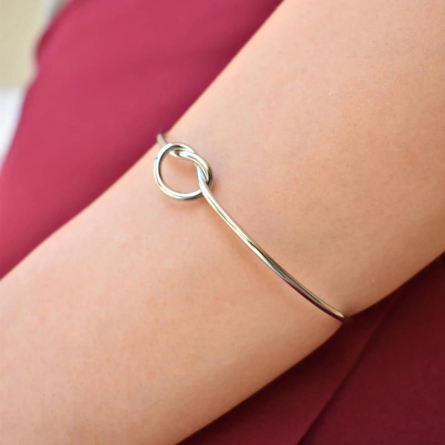 Le Ruban - Stainless Steel Bracelet - Velmont Jewelry