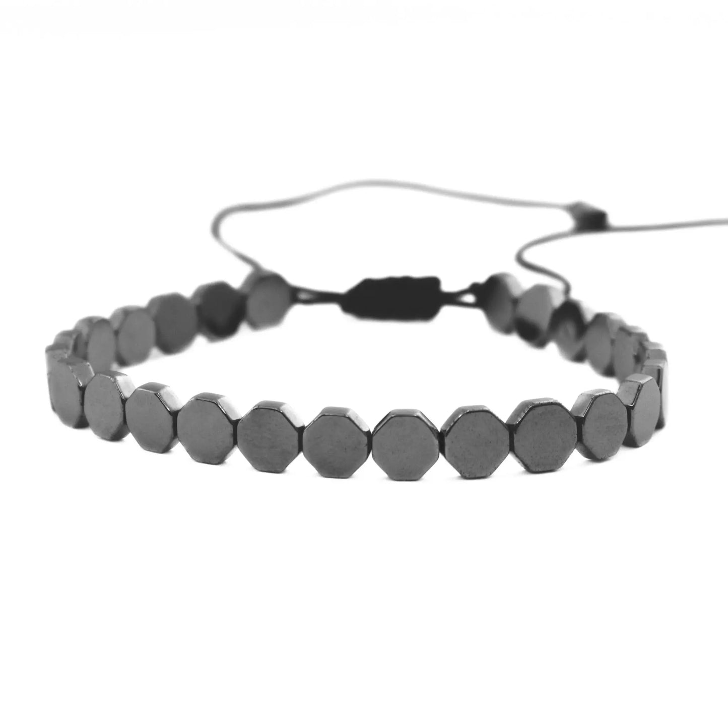 Le Raffiné ("The Refined") - Hand Carved Hematite Velmont Lebanon