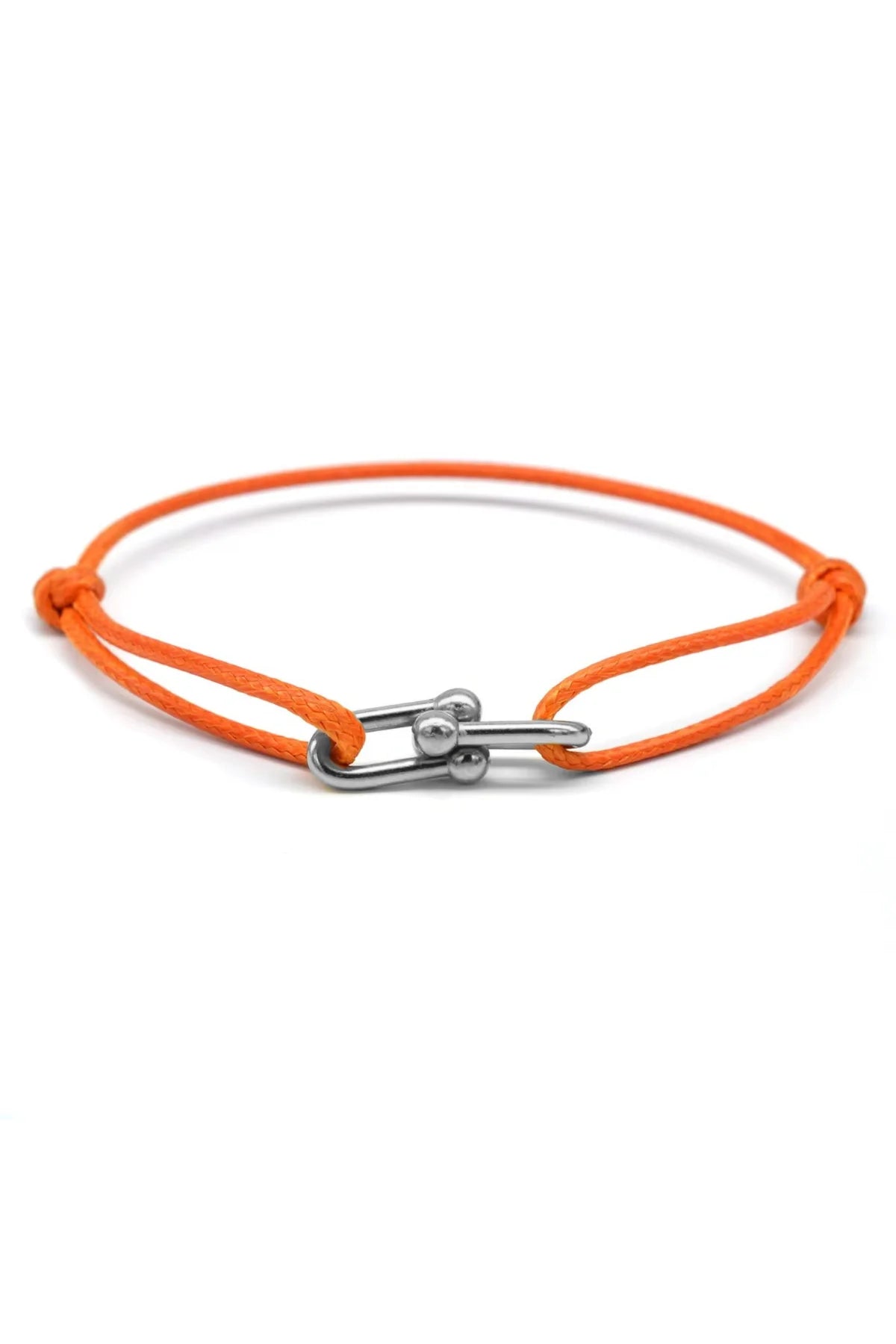 Bond of Trust - Stainless Steel Bracelet