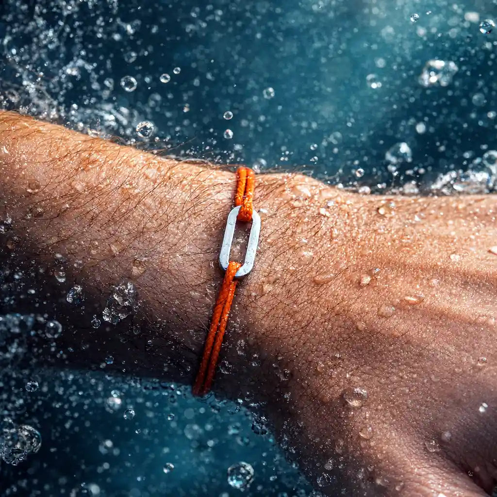 Continuity - Stainless Steel Bracelet