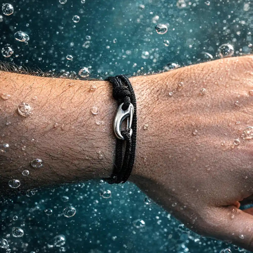 The Odyssey – Multi-Wrap Stainless Steel Bracelet