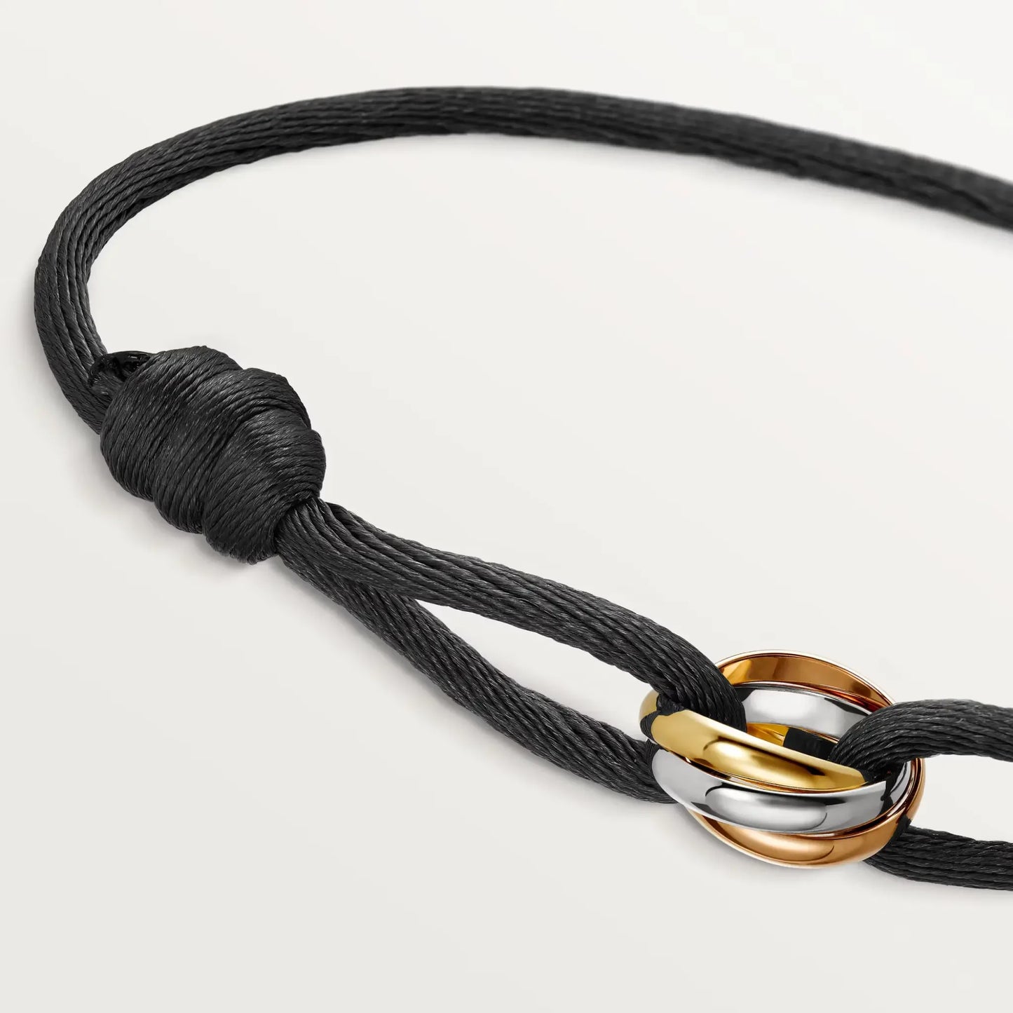 Trinity Bracelet - 18k Gold Coated - Velmont Jewelry