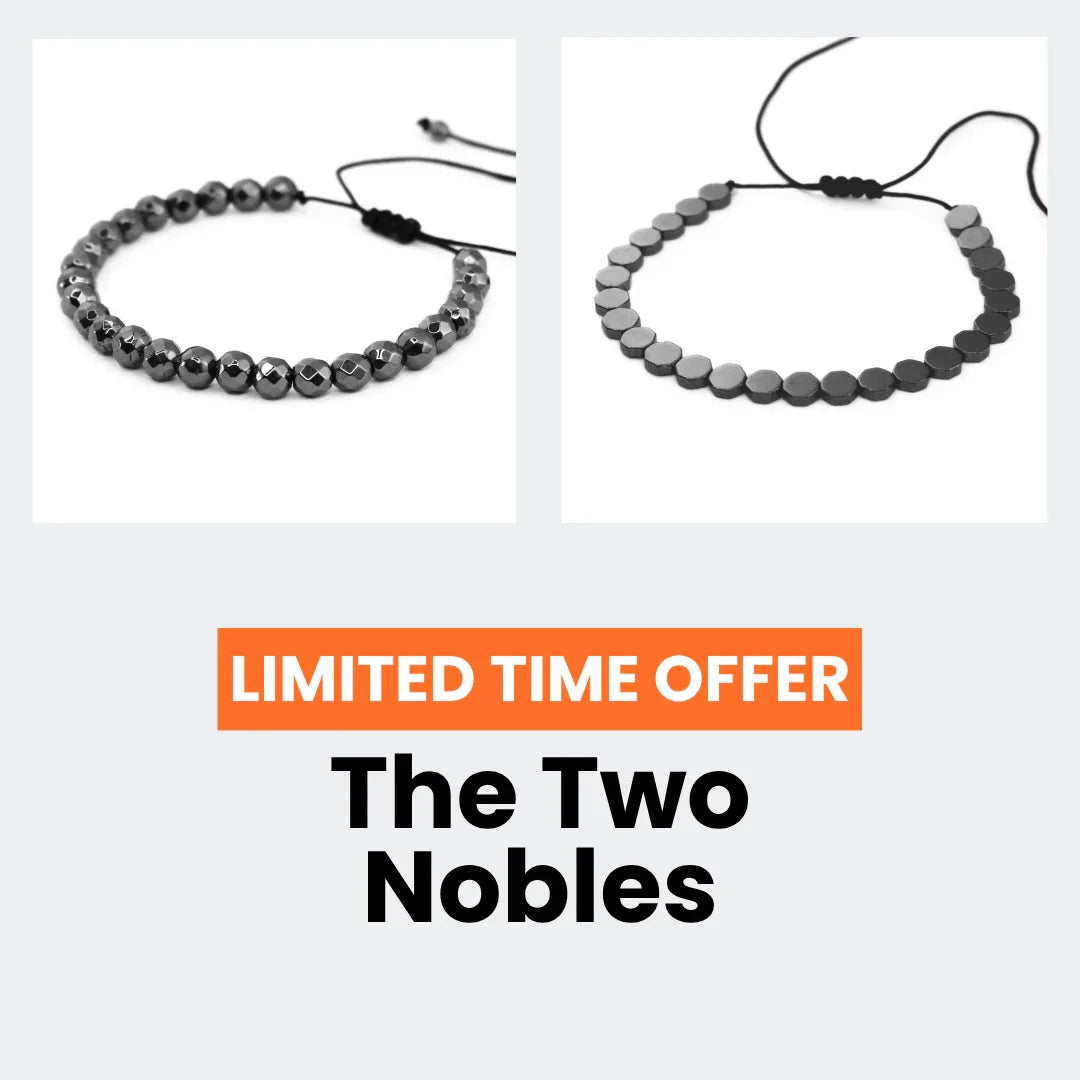 Les Deux Nobles ("The Two Nobles") - Velmont Jewelry