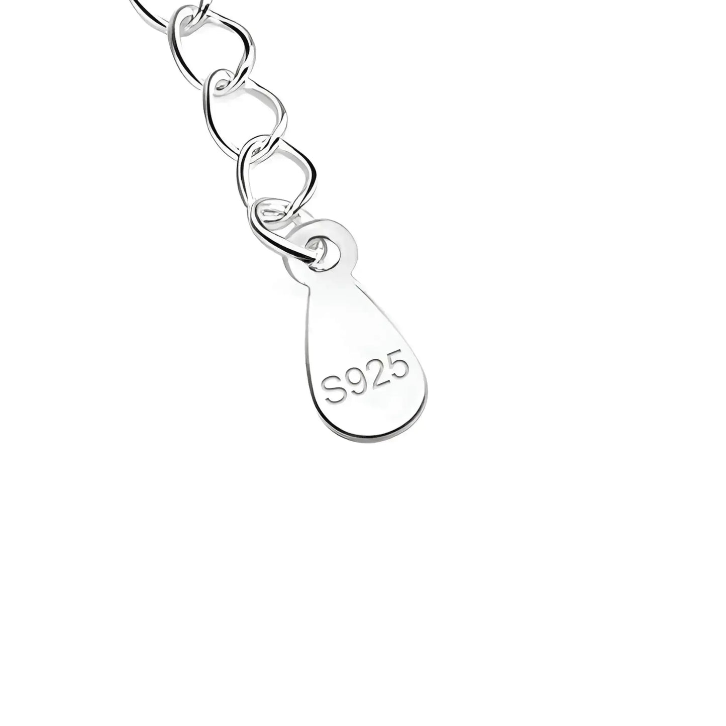 La Promesse ("The Promise") by Théodore Lavoine - 925 Sterling Silver Bracelet - Velmont Jewelry