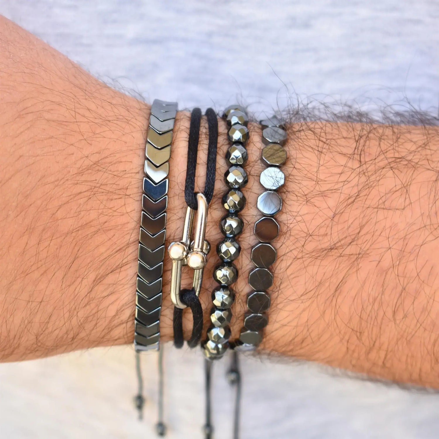 Bracelet-Stacks Velmont Jewelry