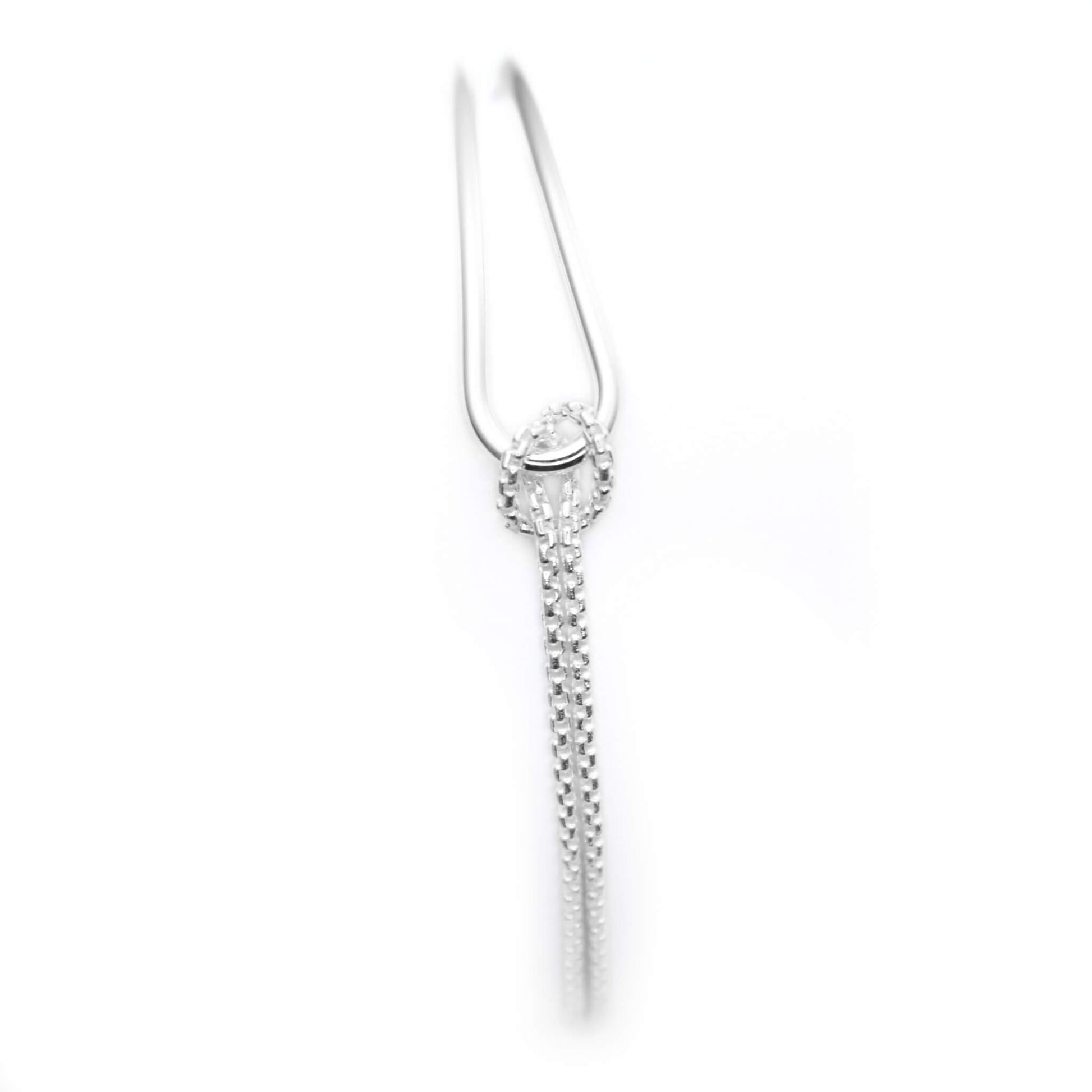 The Love Knot - 925 Sterling Silver Velmont Lebanon