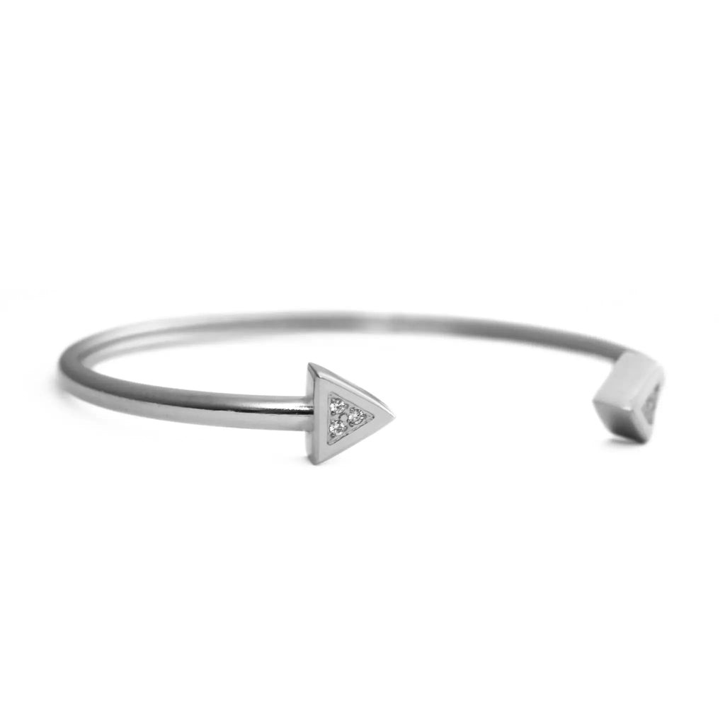 Aimée ("Beloved") by Juliette Clairmont - Stainless Steel Bracelet in Lebanon
