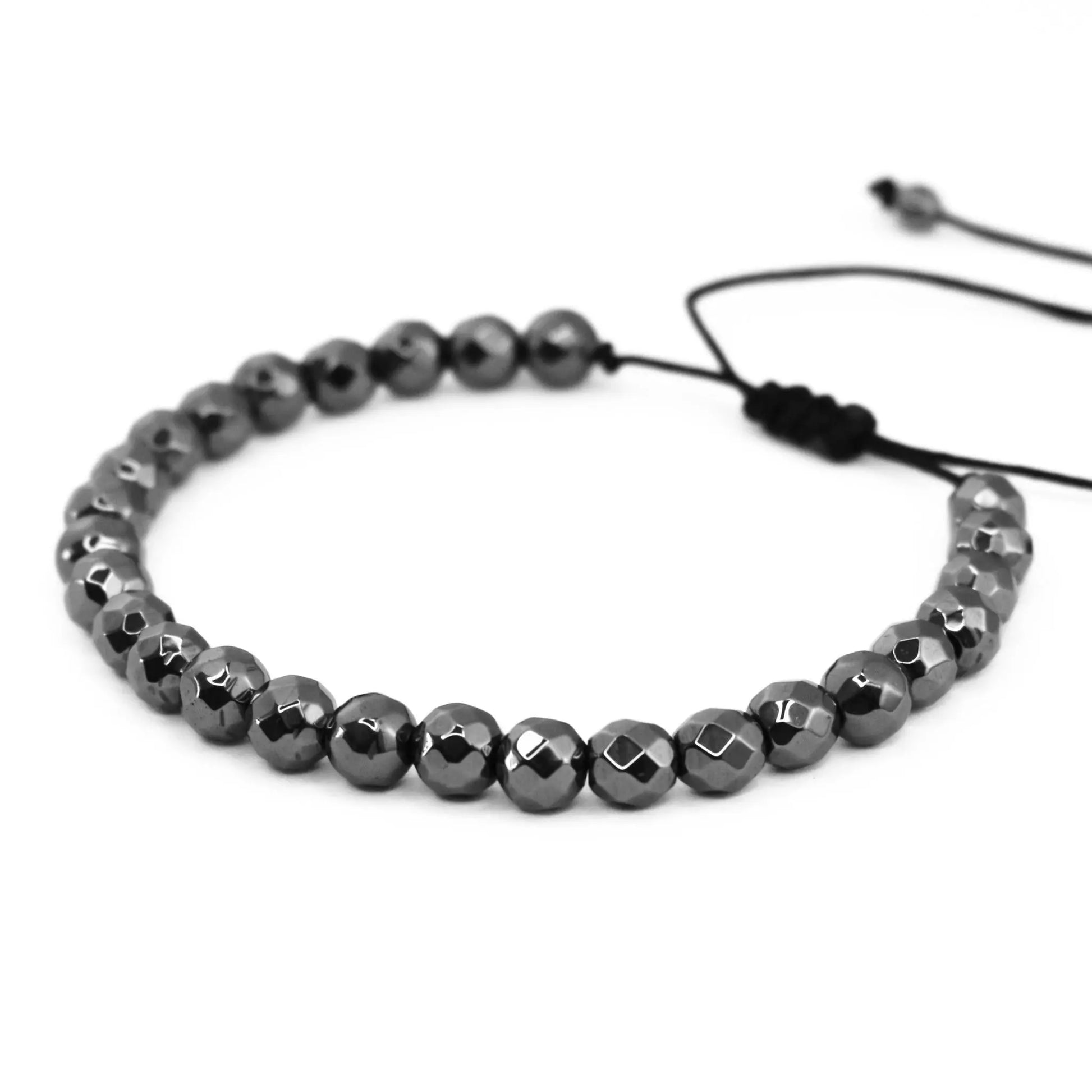 Titan - Hand Carved Hematite Velmont Lebanon