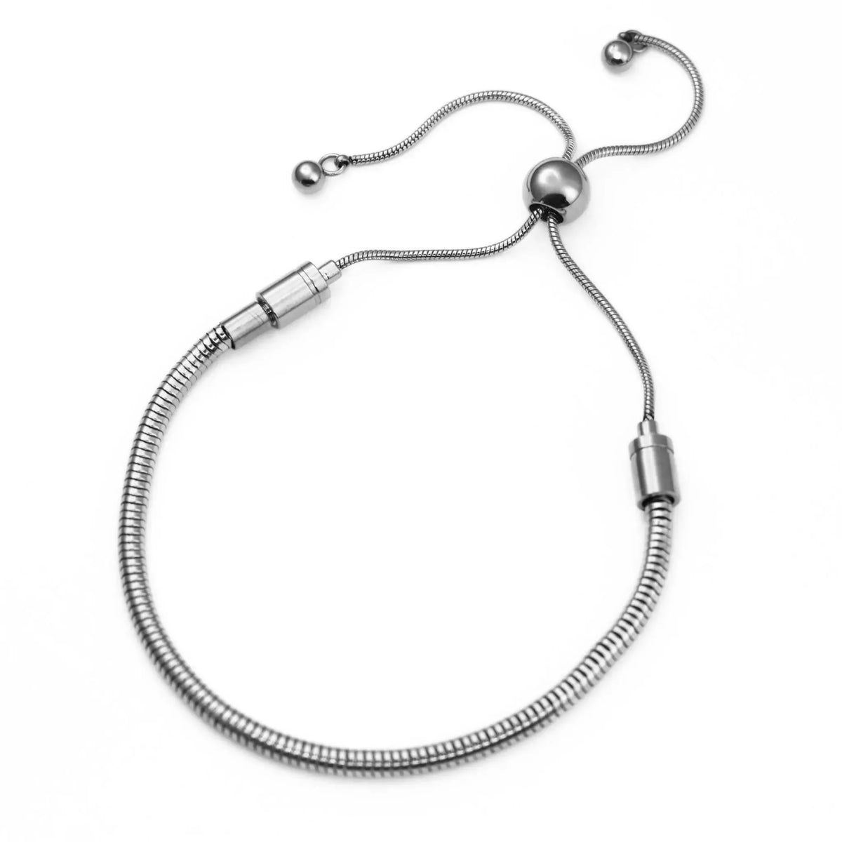 Moments - Snake Chain - Stainless Steel Bracelet in Lebanon