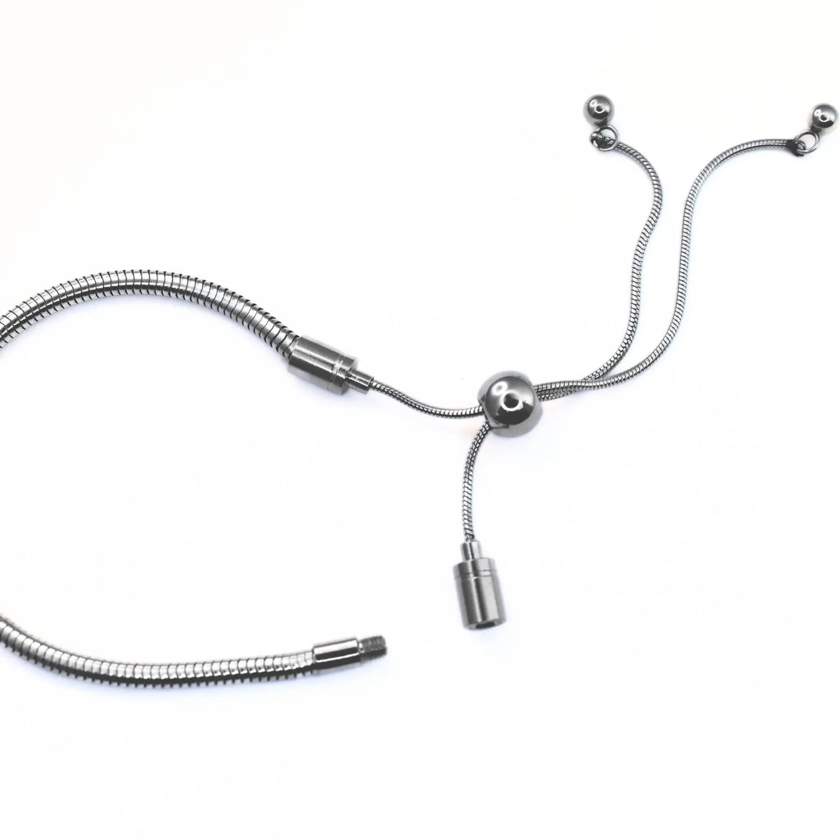 Moments - Snake Chain - Stainless Steel Bracelet in Lebanon