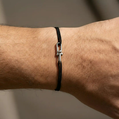 Bond of Trust - Stainless Steel Bracelet