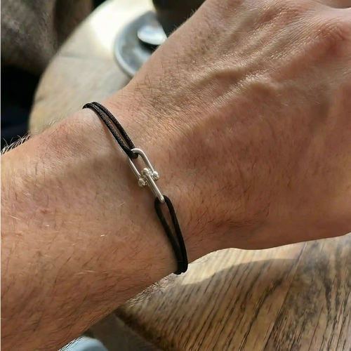 Bond of Trust - Stainless Steel Bracelet in Lebanon