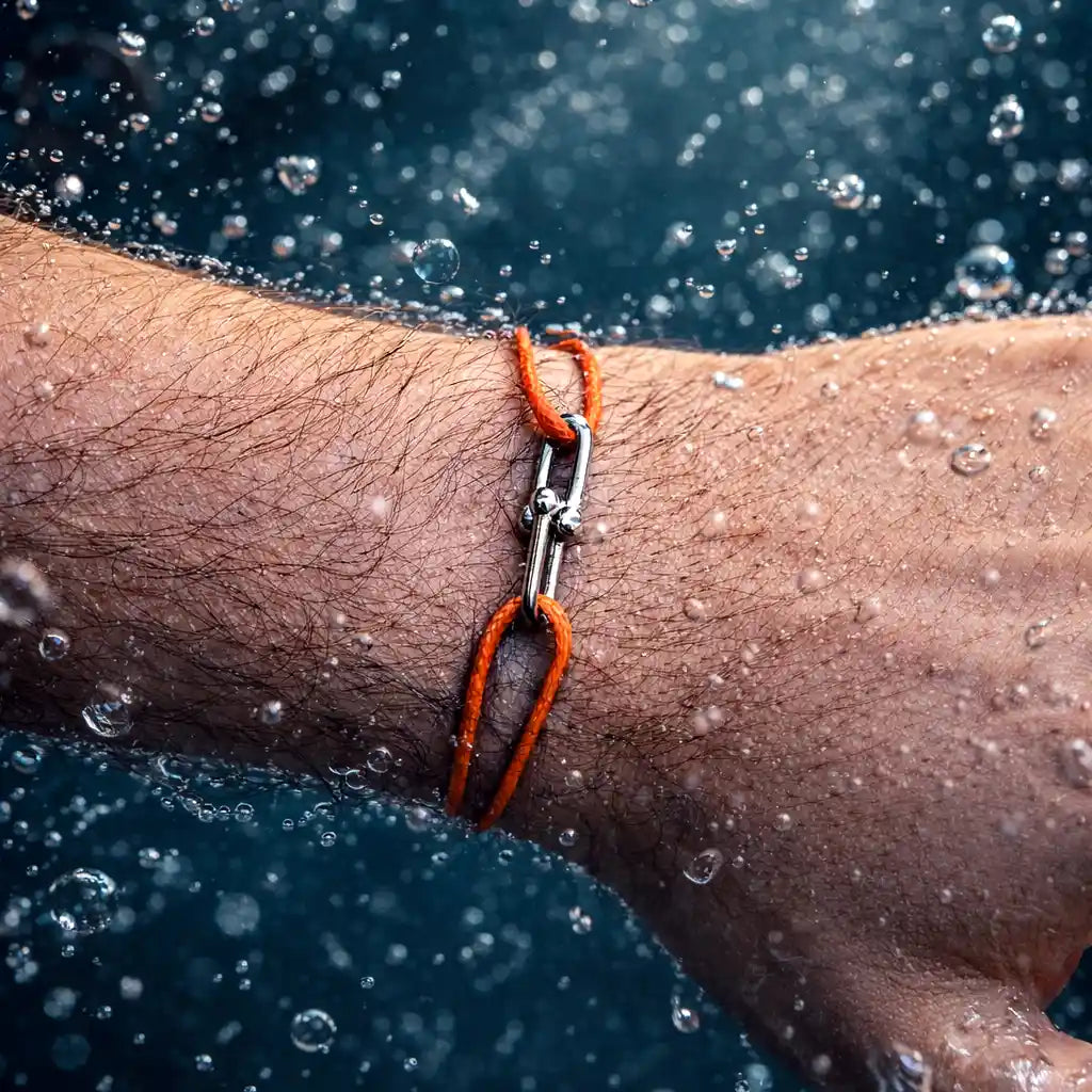 Bond of Trust - Stainless Steel Bracelet in Lebanon