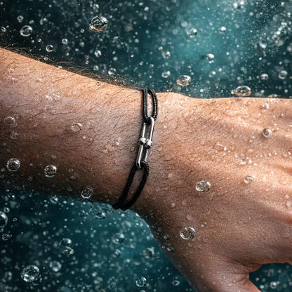 Bond of Trust - Stainless Steel Bracelet