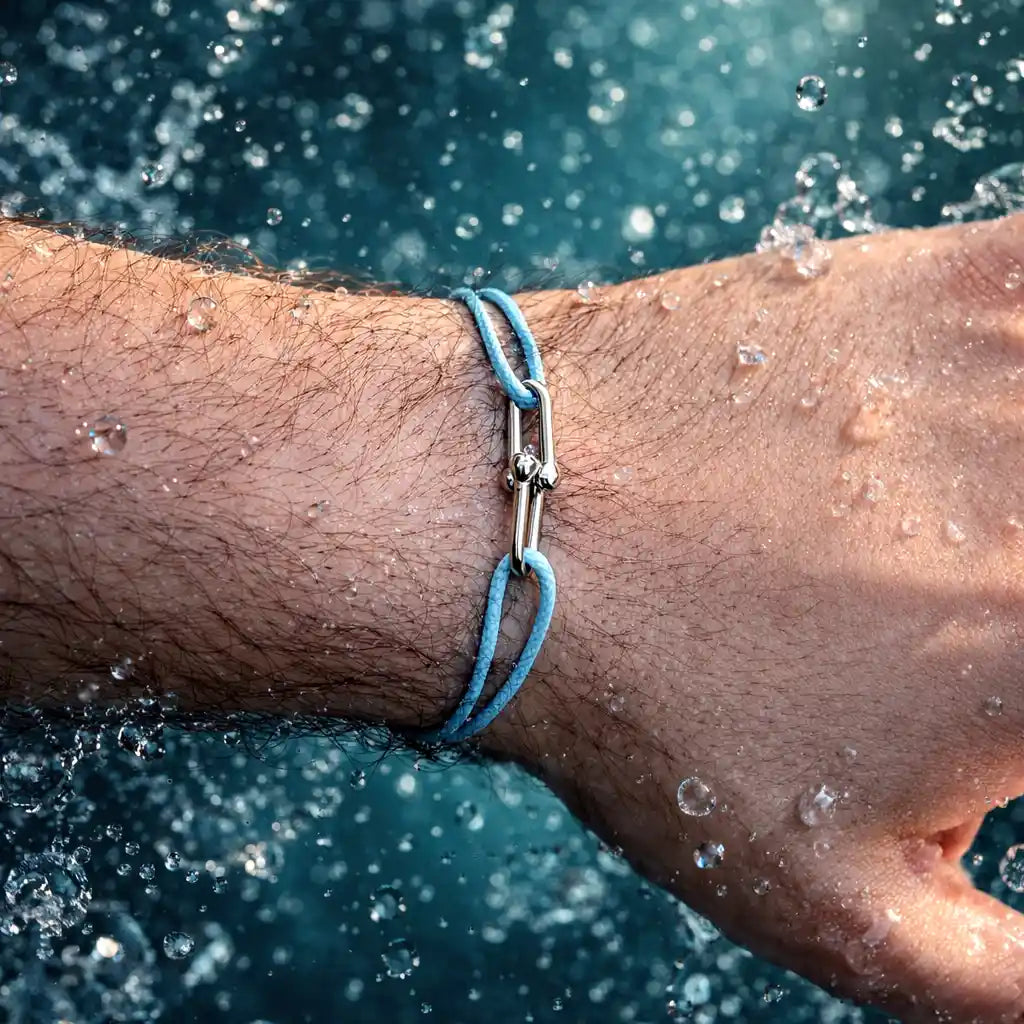 Bond of Trust - Stainless Steel Bracelet