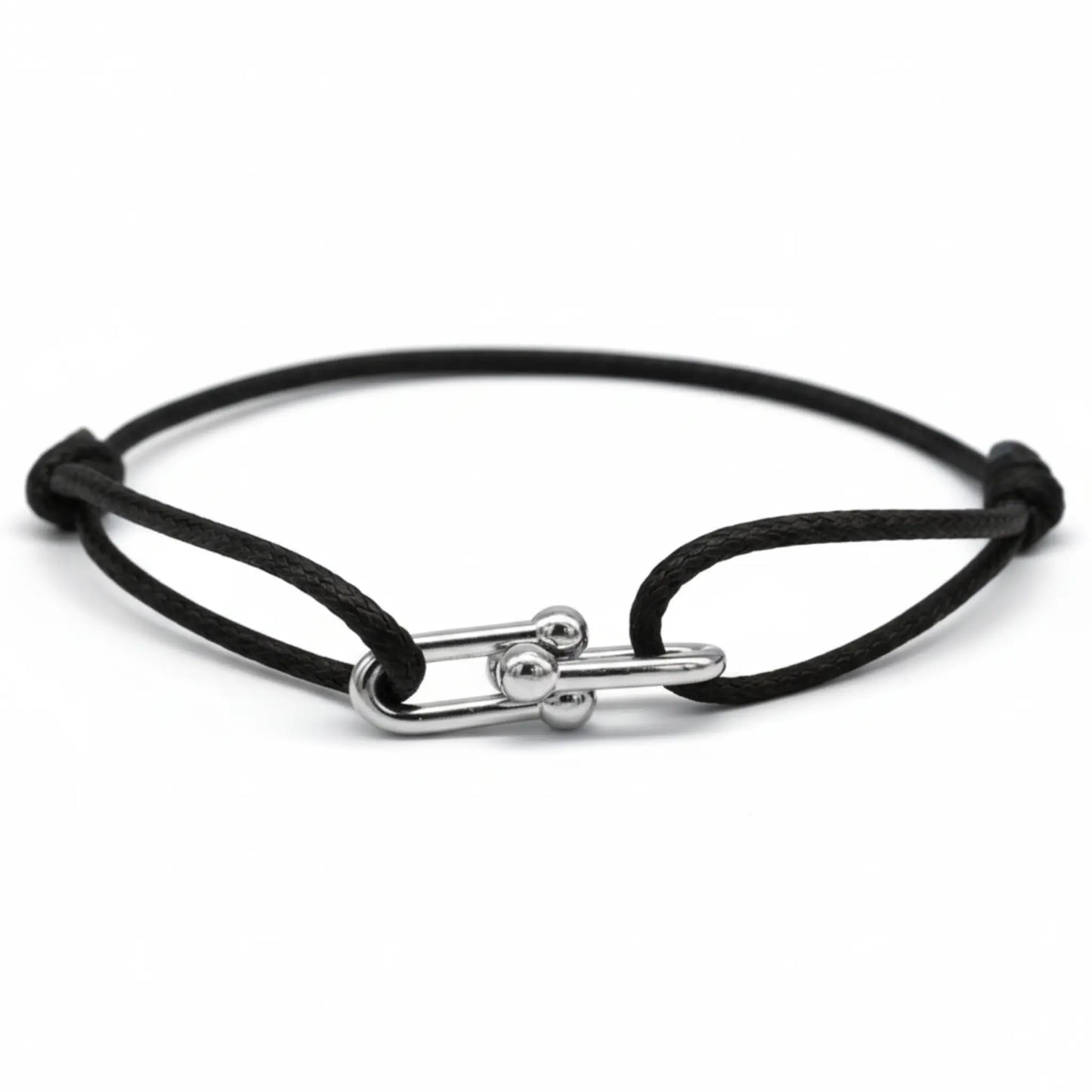 Bond of Trust - Stainless Steel Bracelet