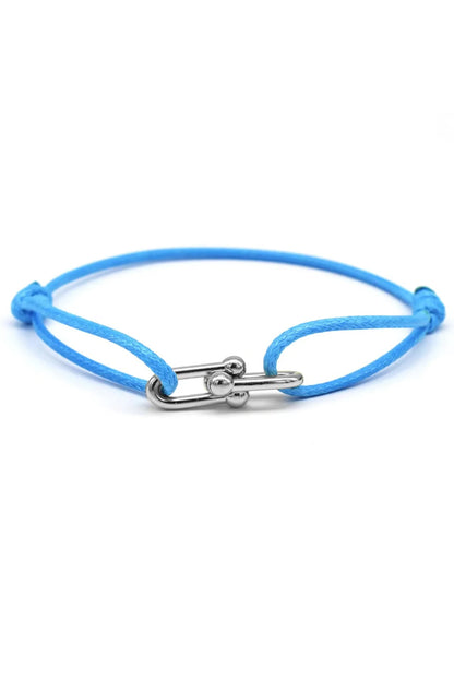 Bond of Trust - Stainless Steel Bracelet