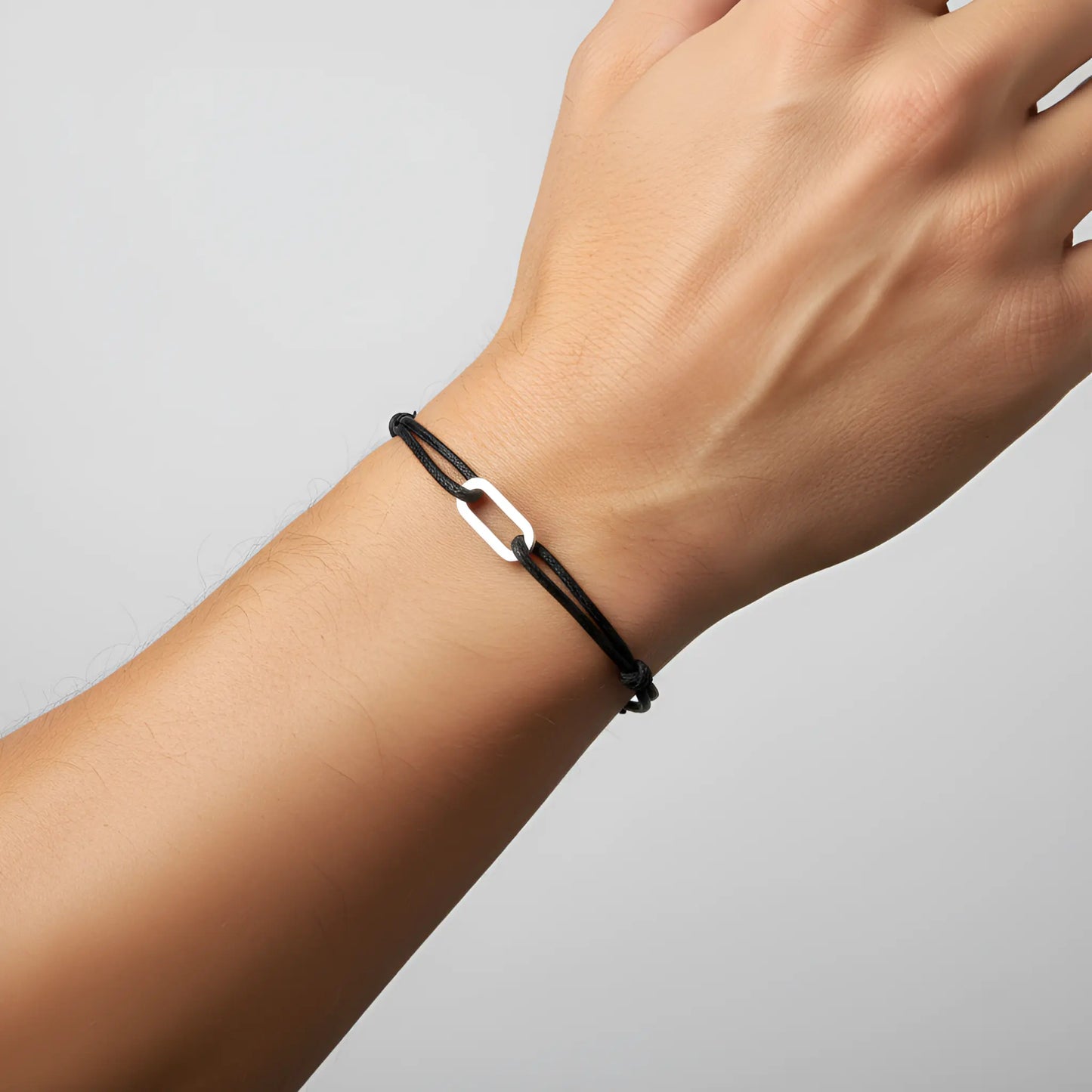 Continuity - Stainless Steel Bracelet