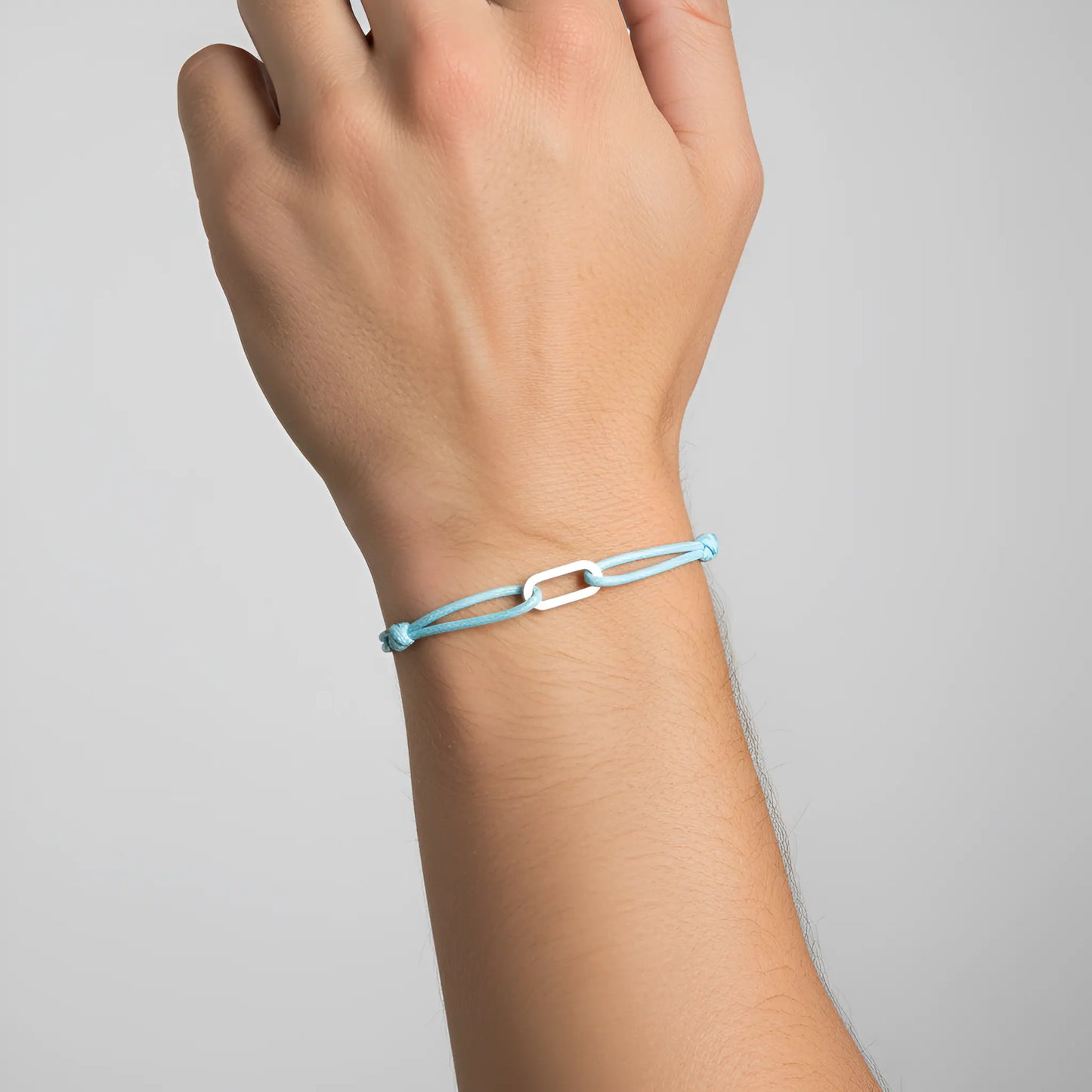 Continuity - Stainless Steel Bracelet