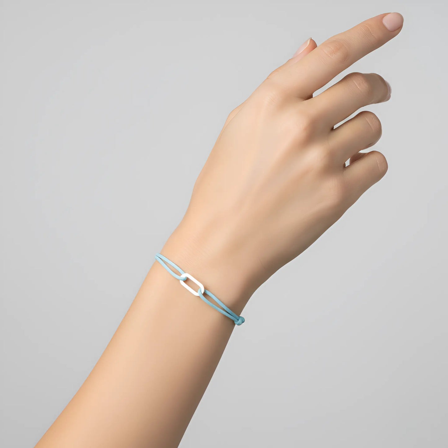 Continuity - Stainless Steel Bracelet