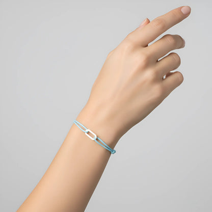 Continuity - Stainless Steel Bracelet