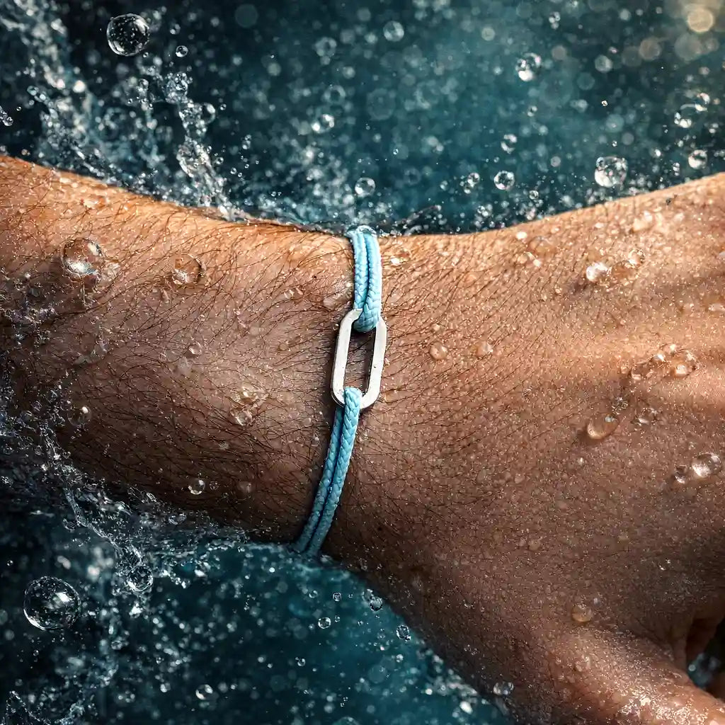 Continuity - Stainless Steel Bracelet
