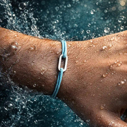 Continuity - Stainless Steel Bracelet