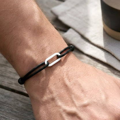 Continuity - Stainless Steel Bracelet