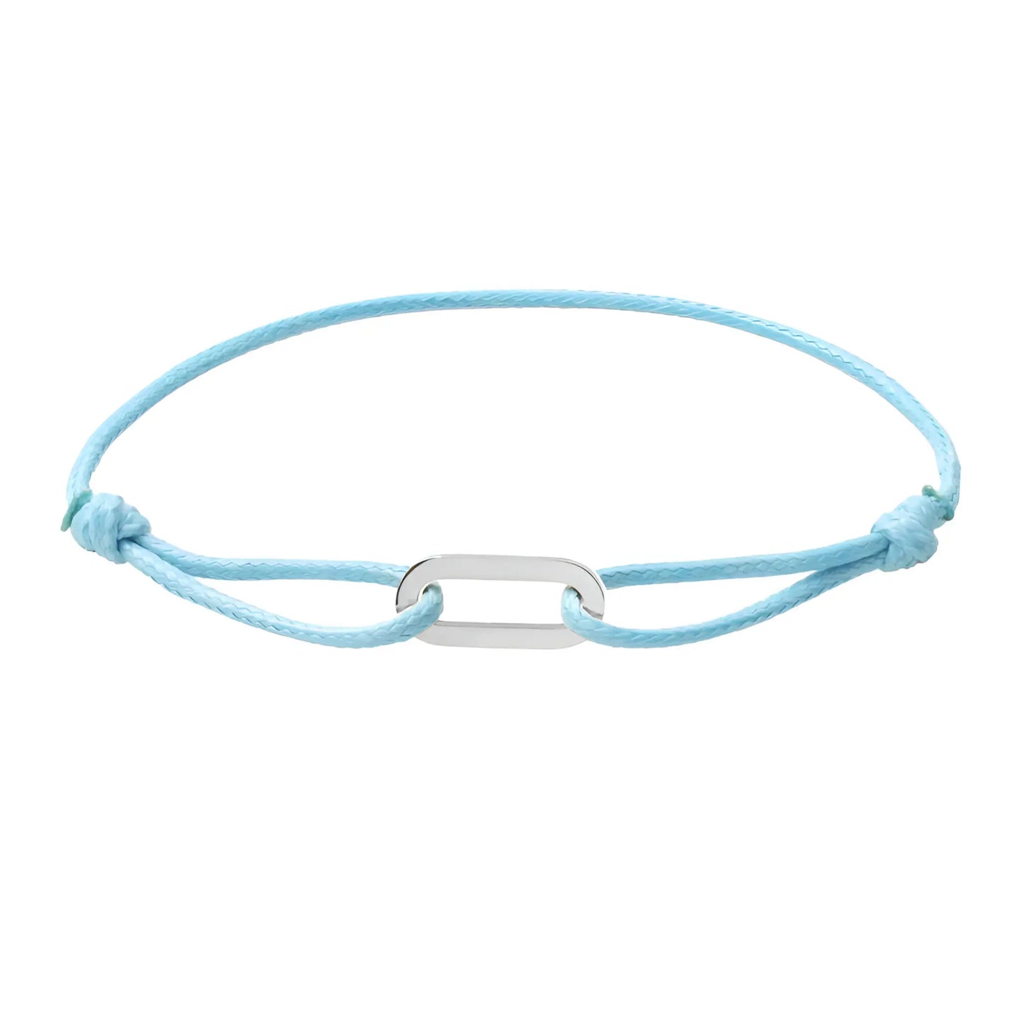 Continuity - Stainless Steel Bracelet