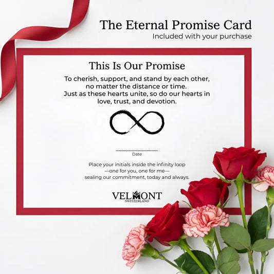 Valentine's Eternal Promise Card