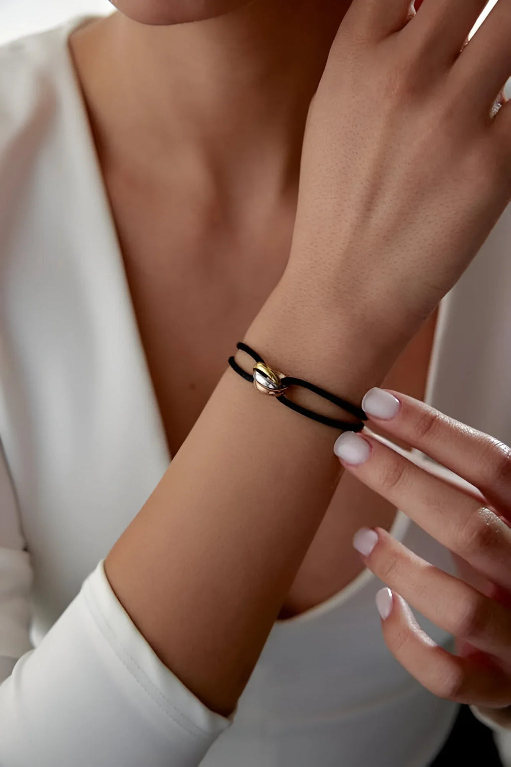 Trinity Bracelet - 18k Gold Coated in Lebanon