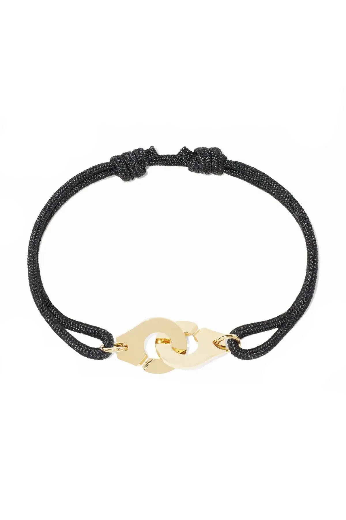 Handcuffs "Menottes" - Stainless Steel Bracelet