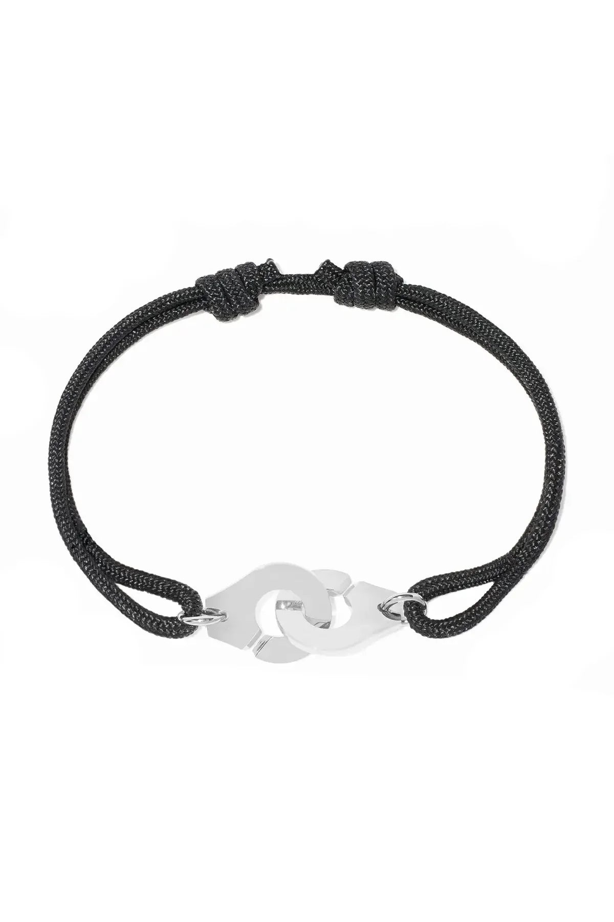 Handcuffs "Menottes" - Stainless Steel Bracelet