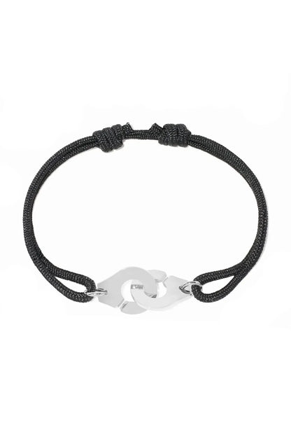 Handcuffs "Menottes" - Stainless Steel Bracelet