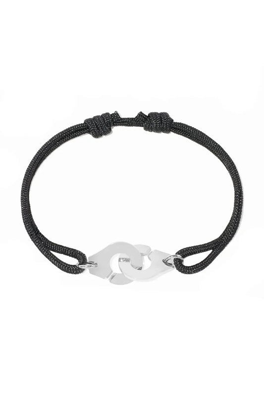 Handcuffs "Menottes" - Stainless Steel Bracelet