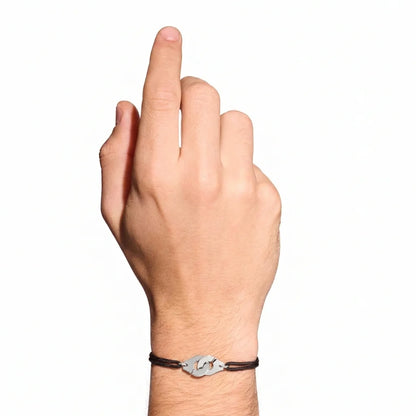 Handcuffs "Menottes" - Stainless Steel Bracelet