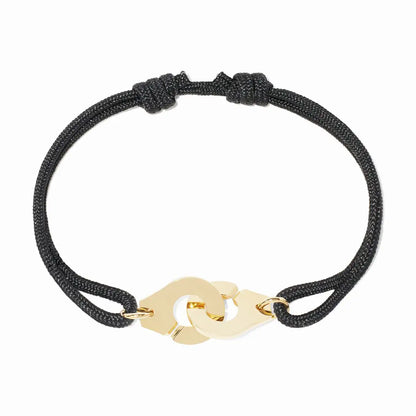 Handcuffs "Menottes" - Stainless Steel Bracelet