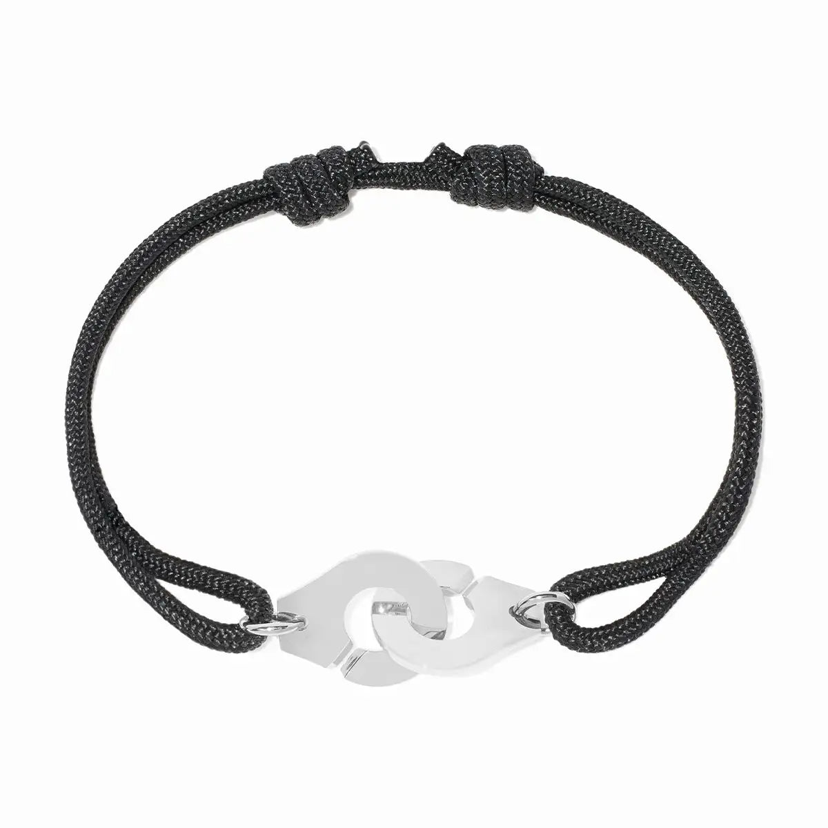 Handcuffs "Menottes" - Stainless Steel Bracelet