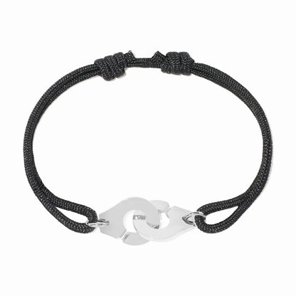Handcuffs "Menottes" - Stainless Steel Bracelet