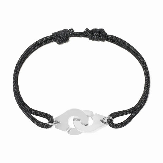 Handcuffs "Menottes" - Stainless Steel Bracelet