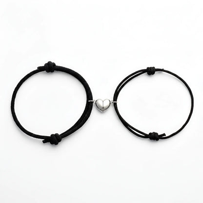 The Eternal Connection Set: Limited Valentine’s Edition - Stainless Steel Bracelets