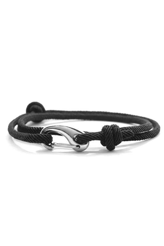 The Odyssey – Multi-Wrap Stainless Steel Bracelet