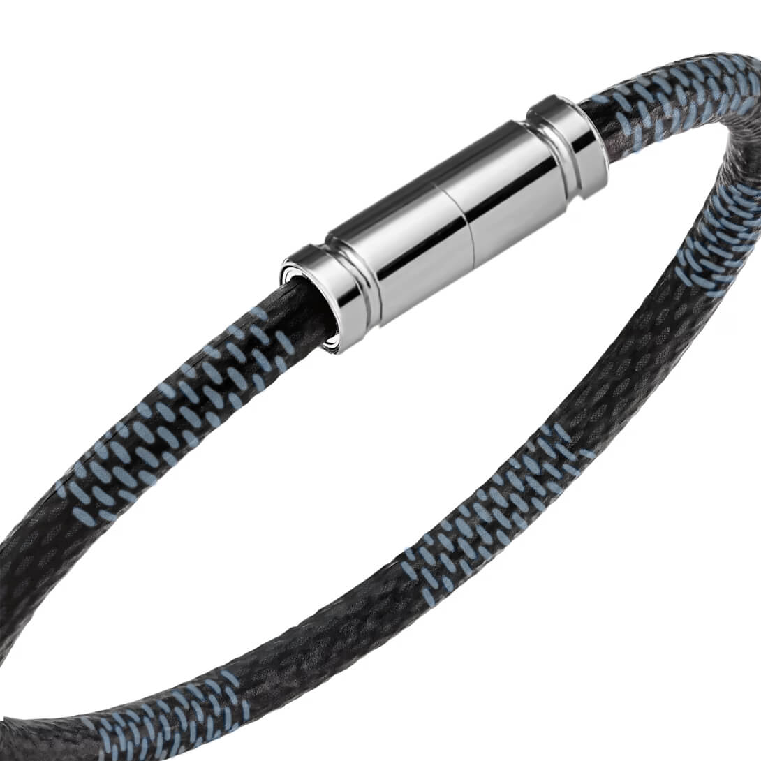 Heritage Band - Stainless Steel Bracelet