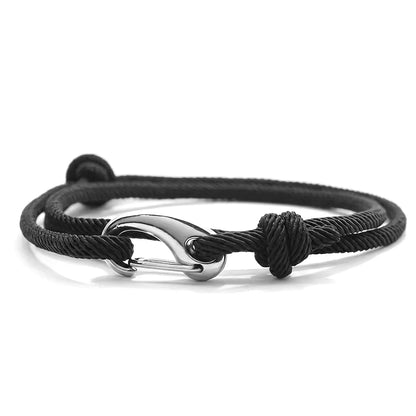 The Odyssey – Multi-Wrap Stainless Steel Bracelet