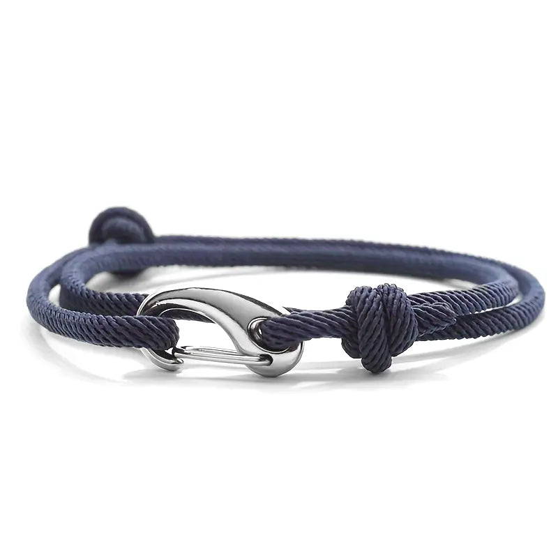 The Odyssey – Multi-Wrap Stainless Steel Bracelet
