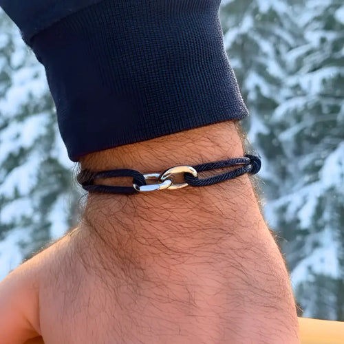 United - Stainless Steel Bracelet in Lebanon