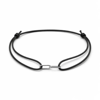 The Vow - Minimalist Stainless Steel Bracelet