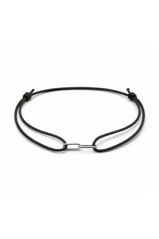 The Vow - Minimalist Stainless Steel Bracelet
