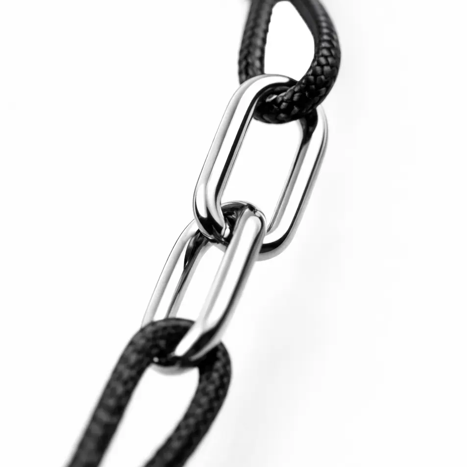 The Vow - Minimalist Stainless Steel Bracelet